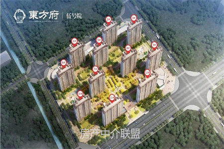 城东滨江国际御园4室2厅2卫278万176.1m2出售
