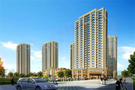 金诺育才苑电梯洋房送车库3室2厅1卫59万90m2出售